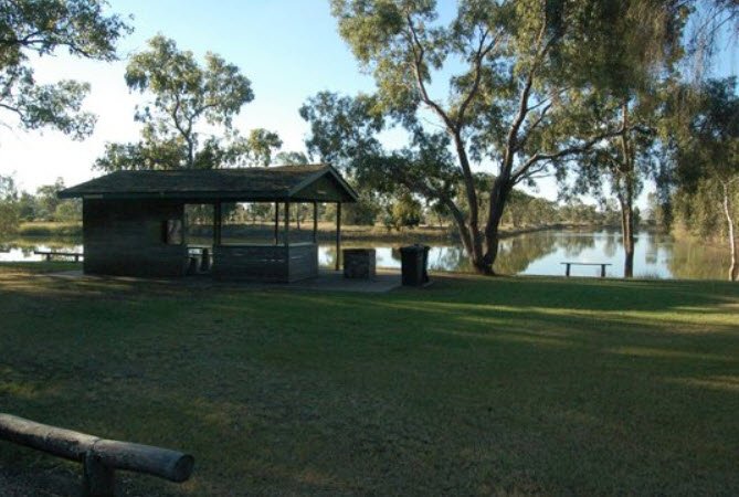 Goondiwindi Botanic Gardens , Australia